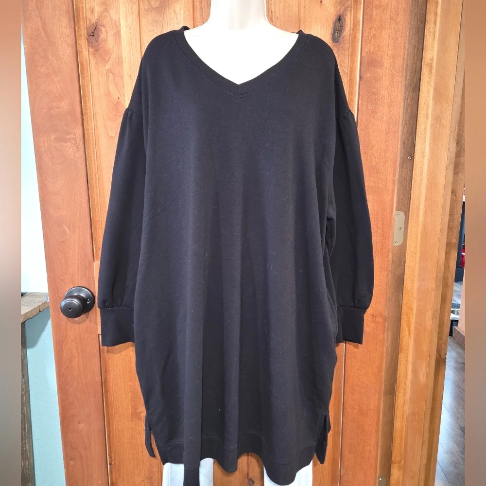 Terra & Sky cozy black